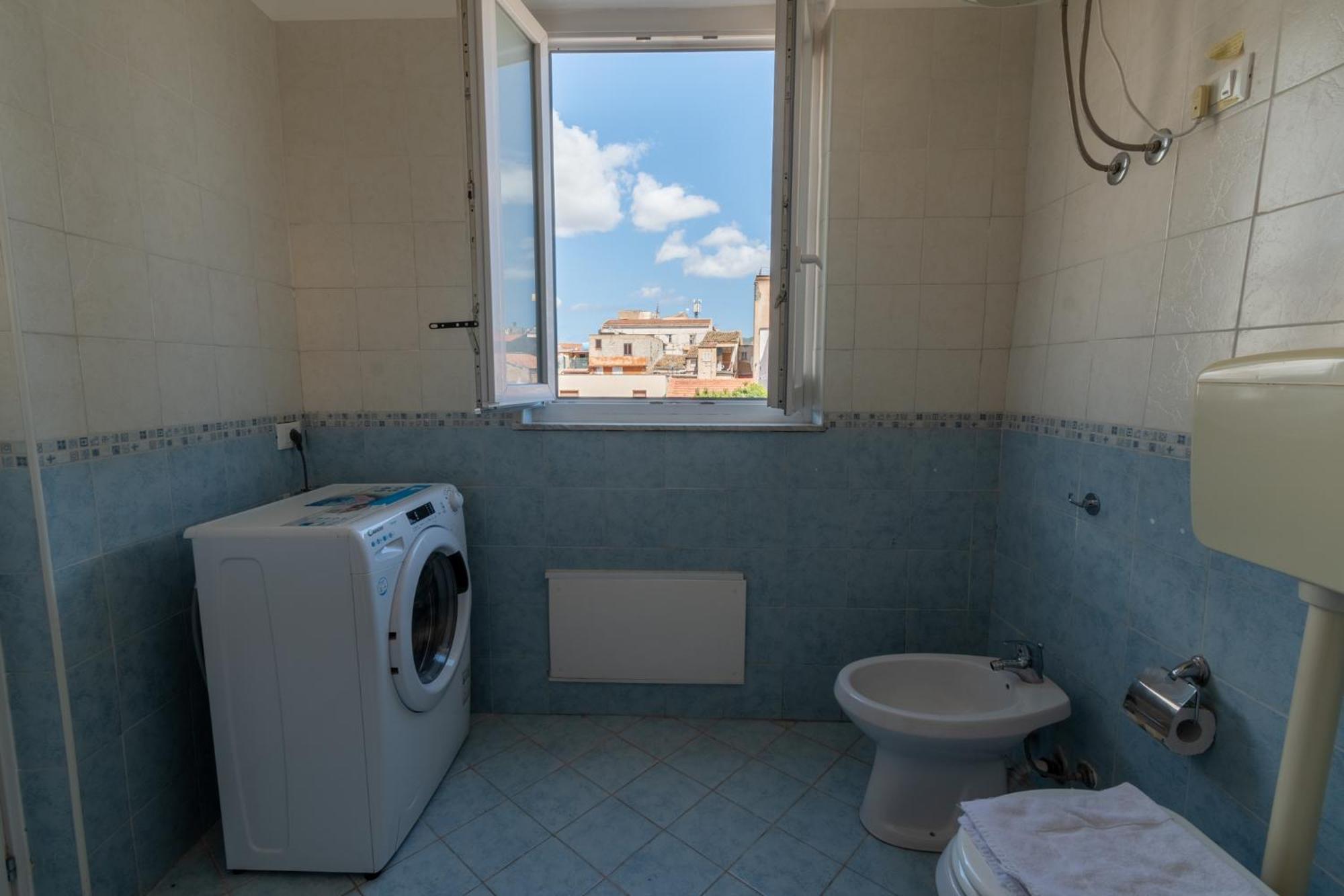 פלרמו Ribera Apartment מראה חיצוני תמונה