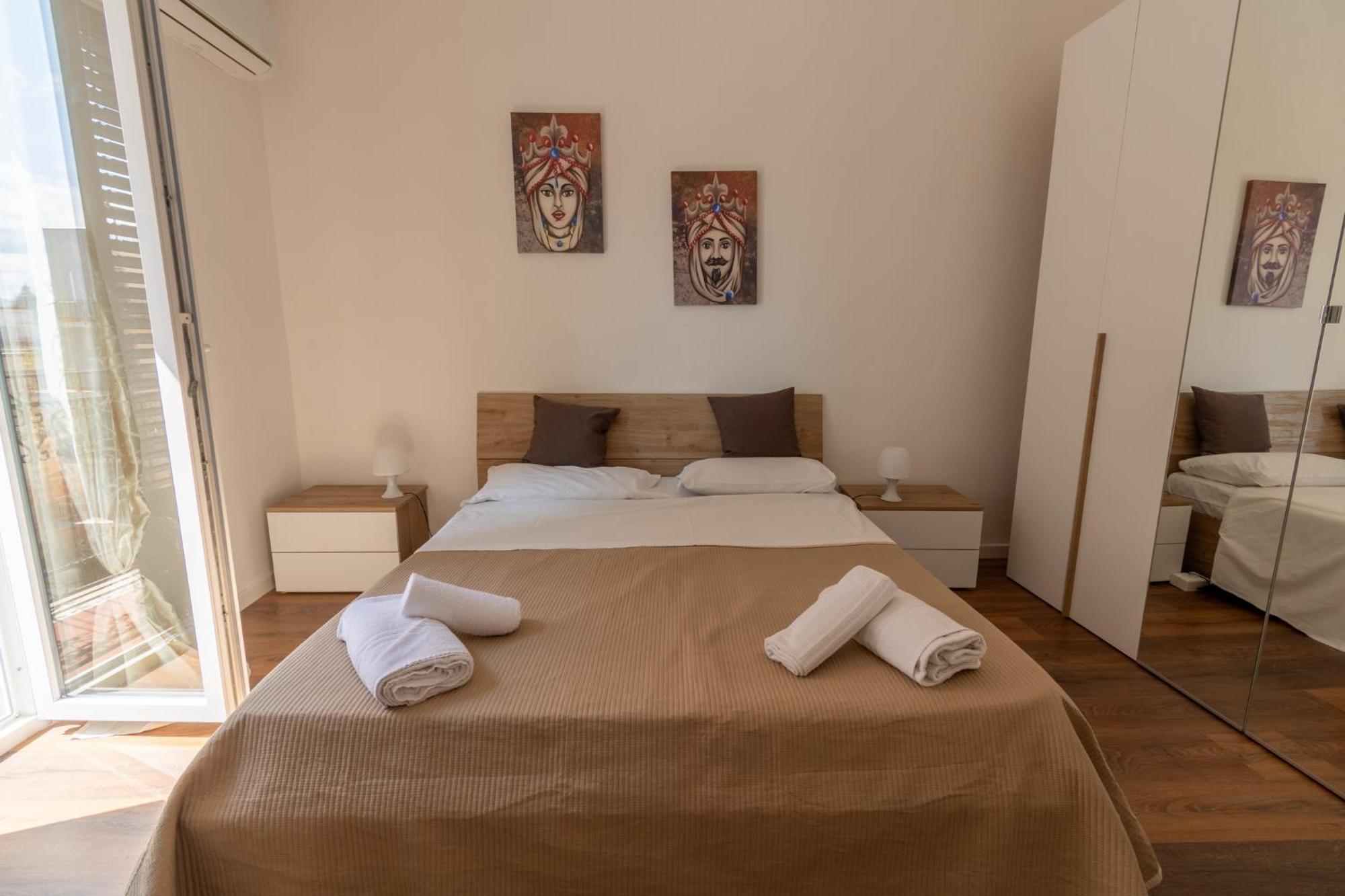 פלרמו Ribera Apartment מראה חיצוני תמונה