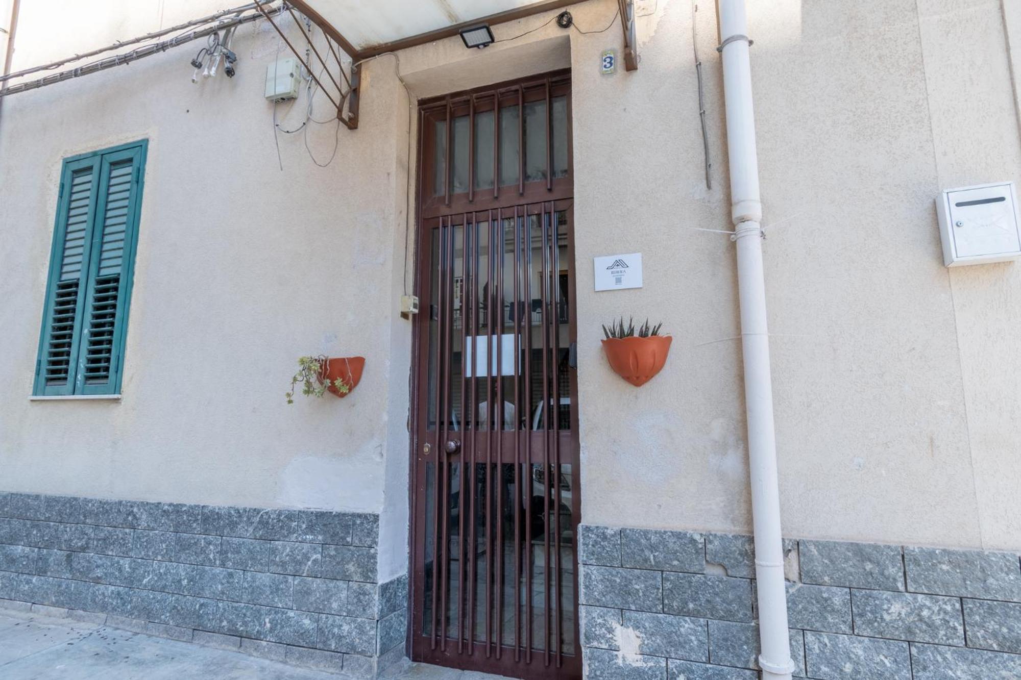 פלרמו Ribera Apartment מראה חיצוני תמונה
