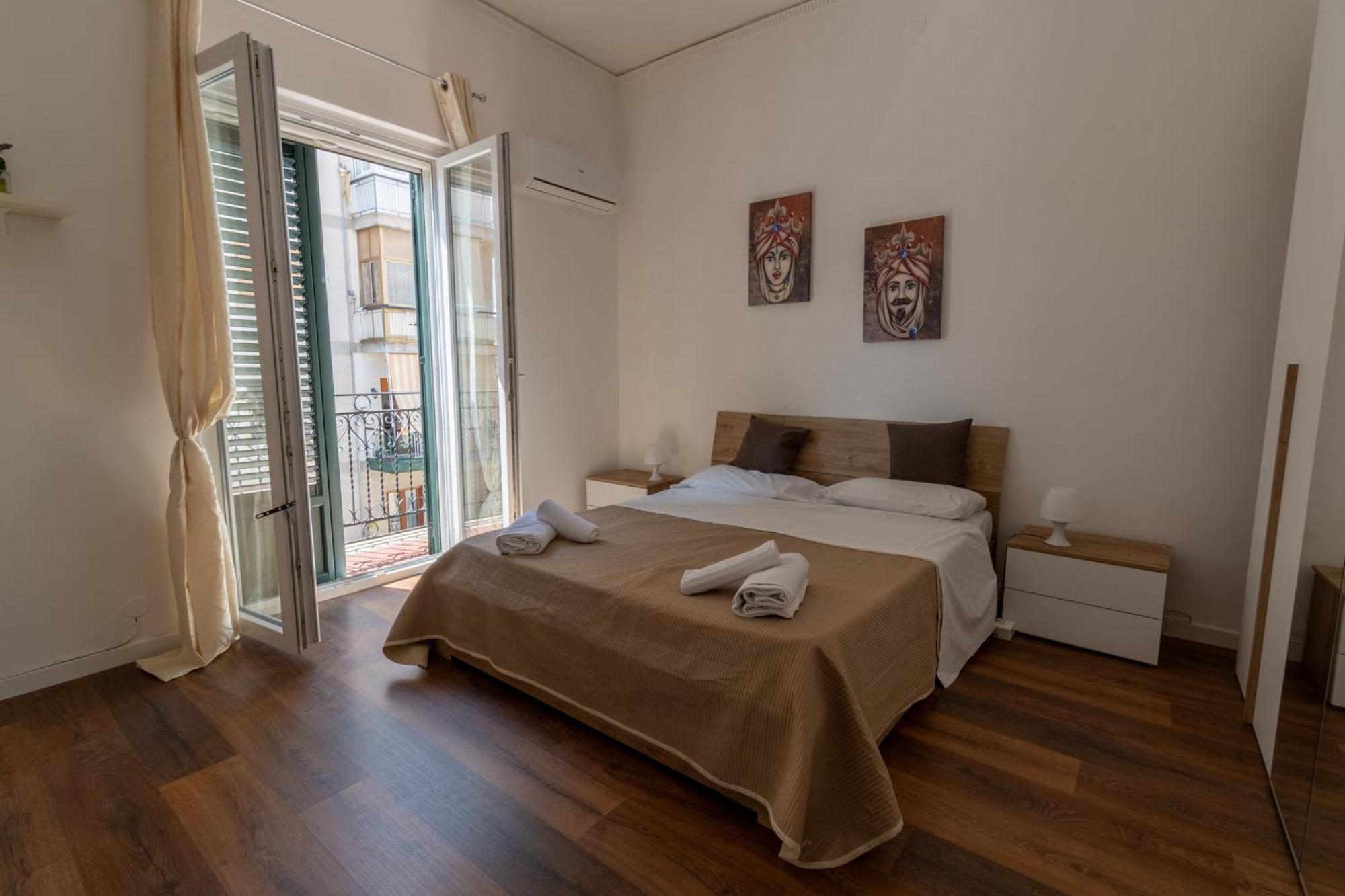 פלרמו Ribera Apartment מראה חיצוני תמונה